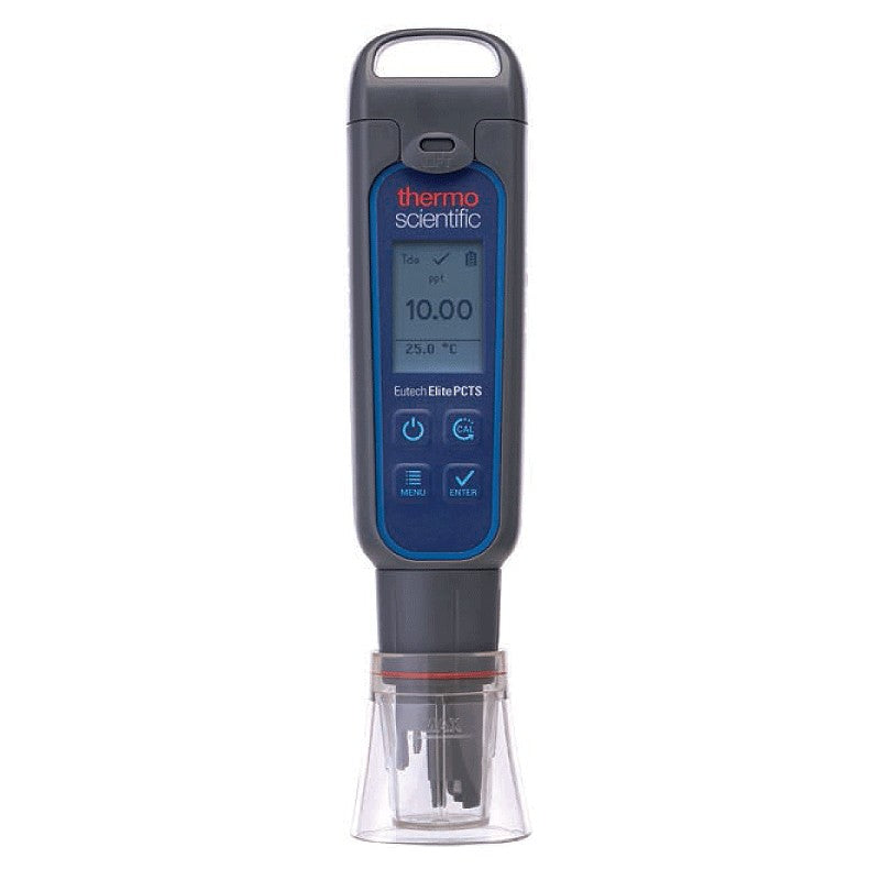 Elite pH & CTS Pocket Tester : pH, Cond, TDS, Salt, Temp