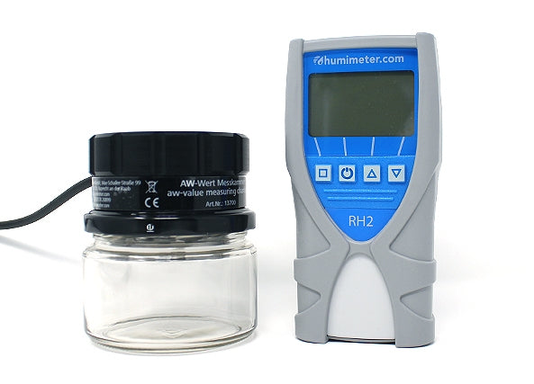 Humimeter RH2 Water Activity Meter