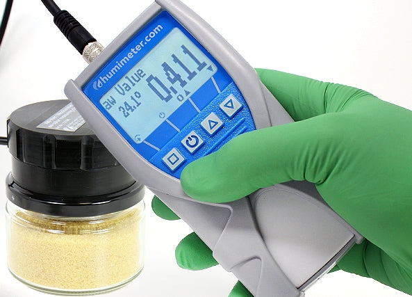 Humimeter RH2 Water Activity Meter