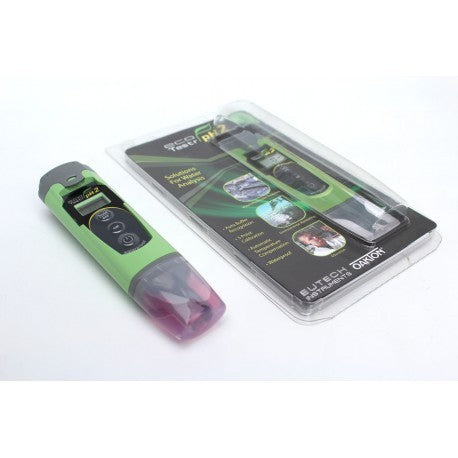 ECOPHTEST2 - ECO PHTEST2 pH Pocket Tester