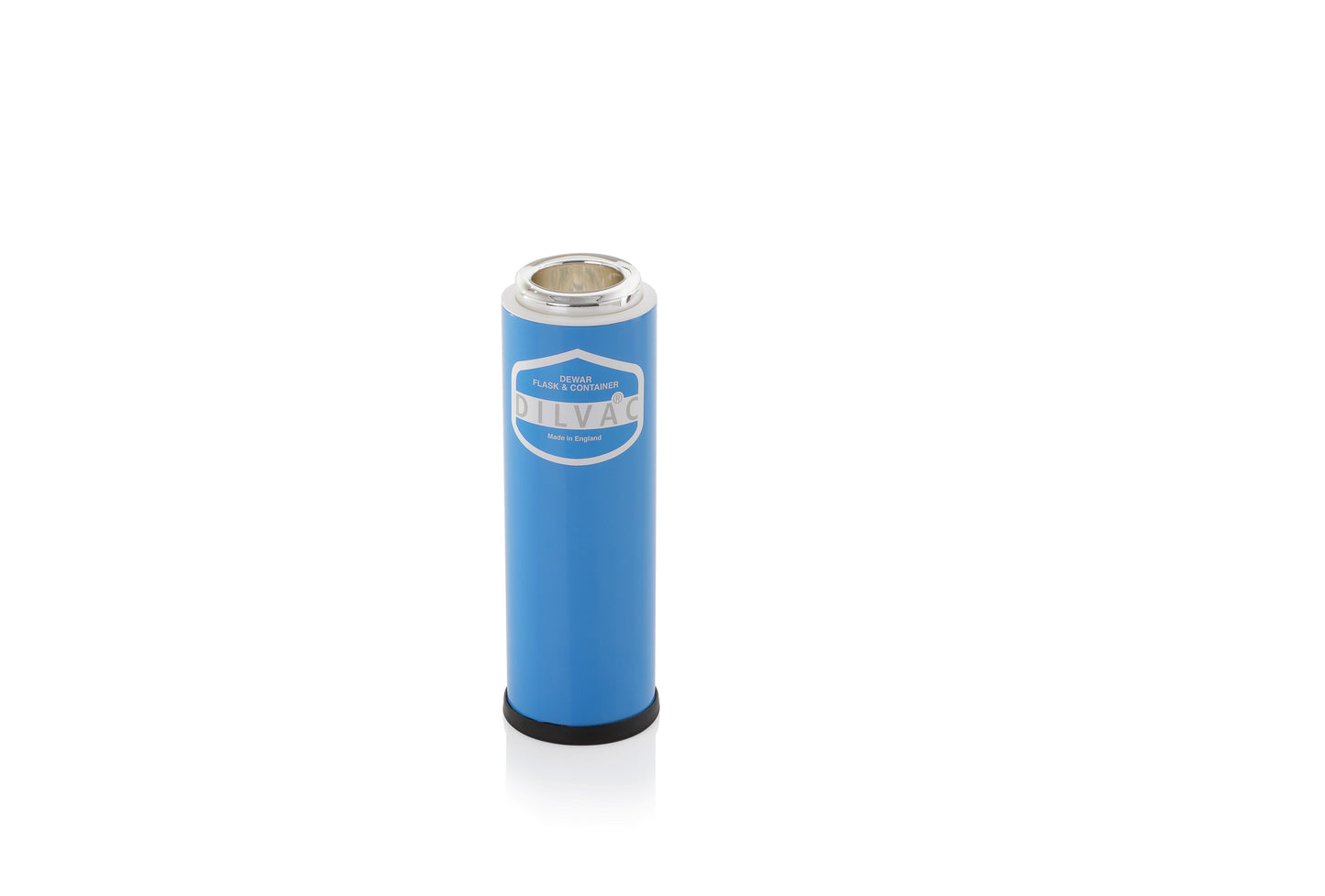 MS40 0.2 Litre Enamelled Steel Dilvac Dewar Flask