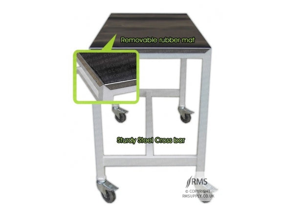 Standard Veterinary Table/Trolley