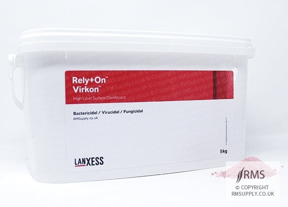 Lanxess Rely+On Virkon 5kg