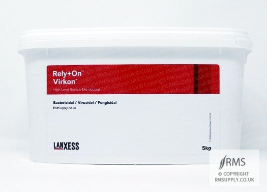 Lanxess Rely+On Virkon 5kg