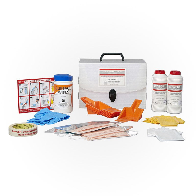 Cytotoxic Drug Spills Kit