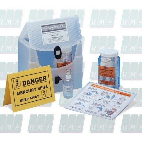 Mercury Spill Kit