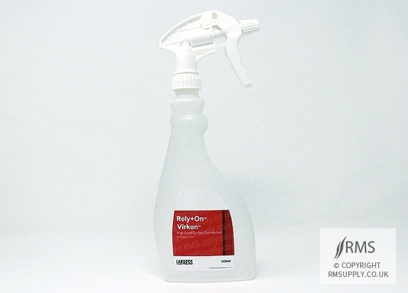 VIRKON SPRAY BOTTLE