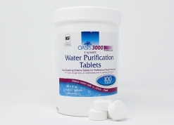 Oasis 3000 water purification tablets