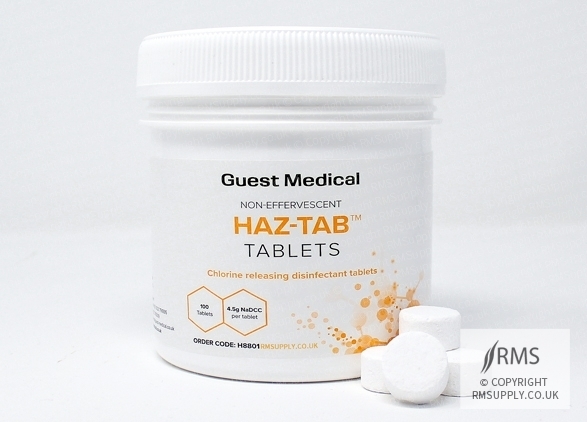 Guest Medical Haz Tab Tablet