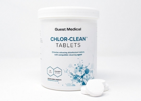 Chlor-Clean Tablets