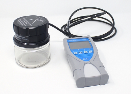 Humimeter RH2 Water Activity Meter