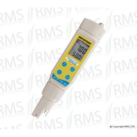 PCSTestr 35 pH, TDS, Cond, Salt, Temp Tester