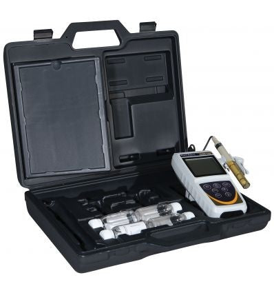CON 150 Conductivity, Temperature Meter Kit