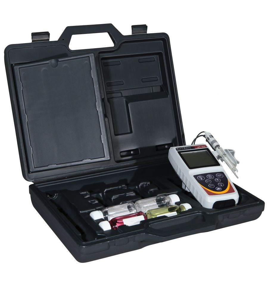 pH 450 Meter Kit : pH / mV / ION / Temp Meter