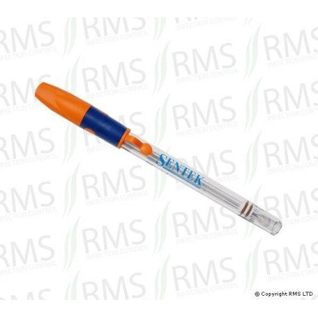 P11 Protected Bulb pH Electrode BNC
