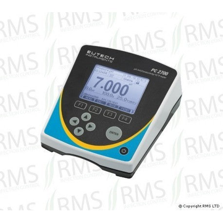 PC 2700 Bench Meter Kit : pH, TDS, ORP, ION, Cond, Salinity
