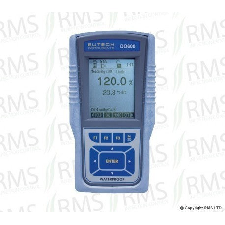 Cyberscan DO 600 Dissolved Oxygen Meter Kit