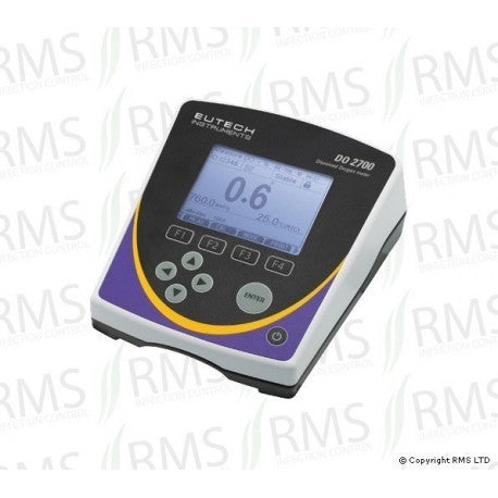 DO 2700 Dissolved Oxygen Bench Meter Kit
