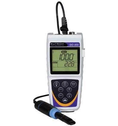 DO 450 Meter Kit : Dissolved Oxygen Meter