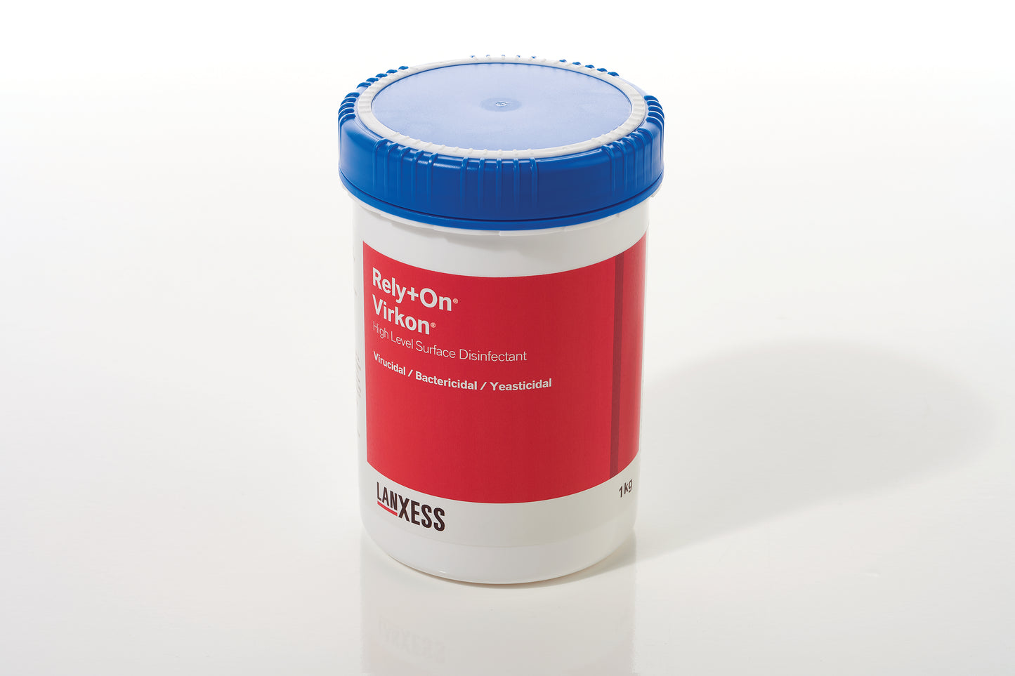 Virkon Disinfectant Powder (Rely+On) 1KG Bottle