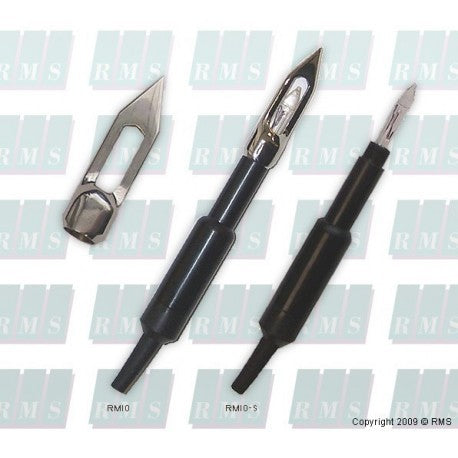 pH Knife Probe