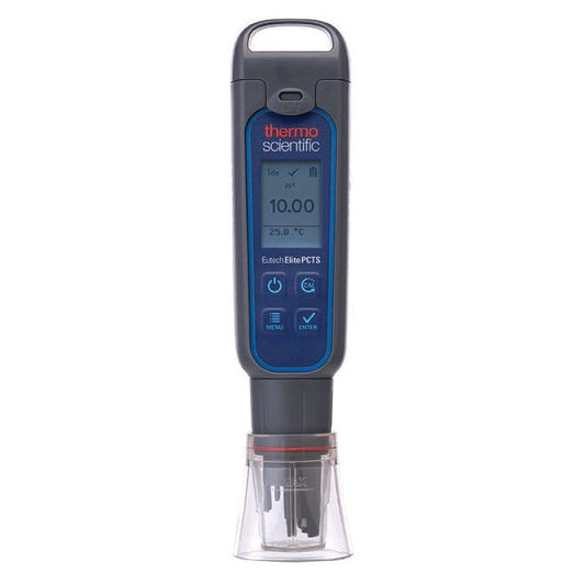 Elite pH & CTS Pocket Tester : pH, Cond, TDS, Salt, Temp