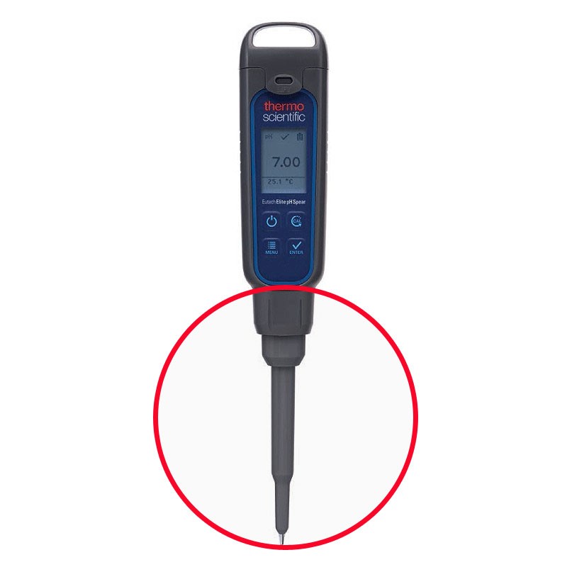 Replacement Sensor For Eutech Elite pH Spear - 01X001538