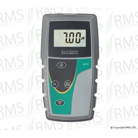 ECPH502PLUSK - pH 5+ Handheld Meter Kit