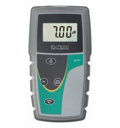 ECPH602PLUSK - PH 6+ Handheld Meter Kit