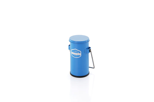 MS111 1 Litre Enamelled Steel Dilvac Dewar Flask