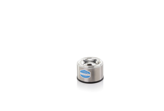 SS115sh 0.57 litre Stainless Steel Dilvac Dewar Flask(shallow form, no handle or lid)