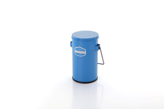 MS222 2 litre Enamelled Steel Dilvac Dewar Flask