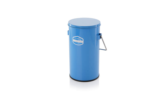 MS333 4.5 Litre Enamelled Steel Dewar Flask
