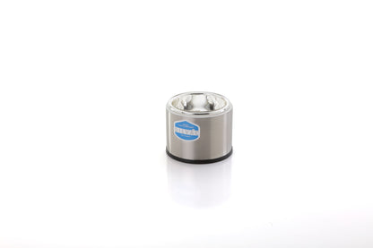 SS138sh 1 litre Stainless Steel Dilvac Dewar Flask(shallow form, no handle or lid)