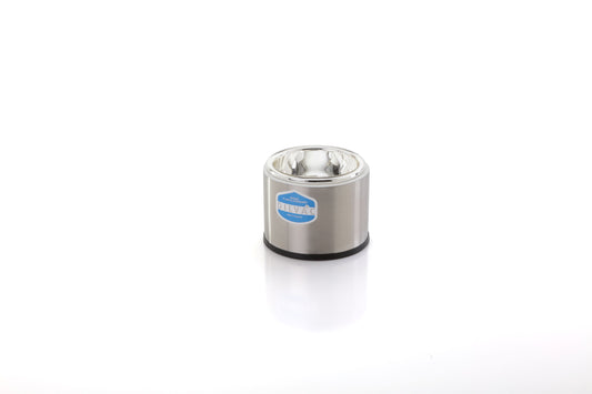 SS138sh 1 litre Stainless Steel Dilvac Dewar Flask(shallow form, no handle or lid)