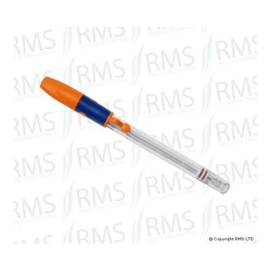 P11 Protected Bulb pH Electrode BNC