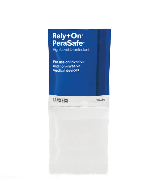 Perasafe Sterilant (Rely+On) 16.2g Sachets