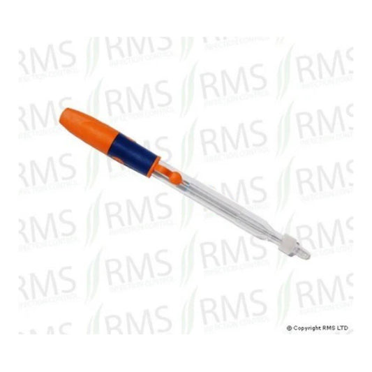 P21 Sleeve Junction pH Electrode BNC