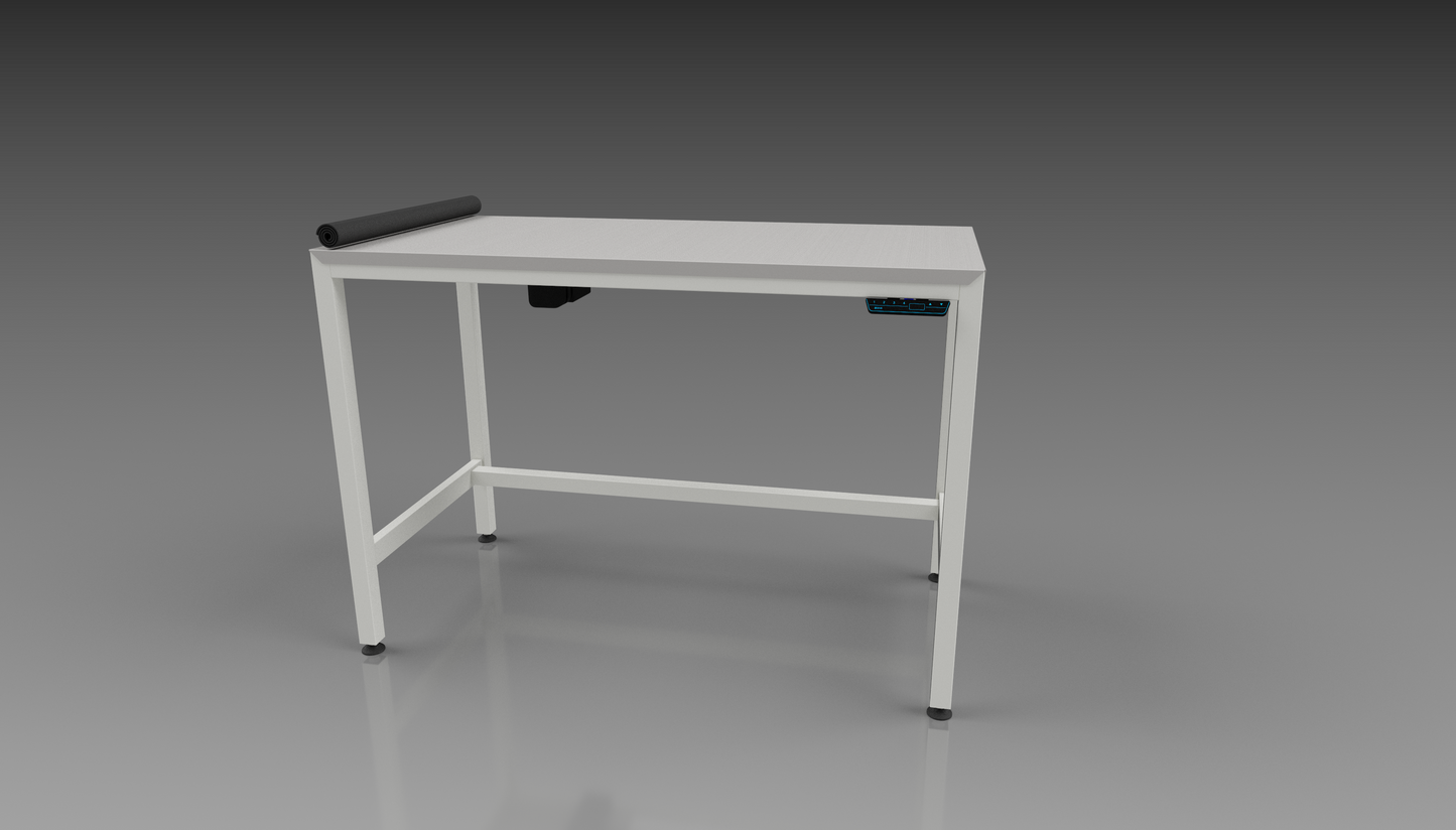 Veterinary Table - 300kg Electric Hydraulic Height Adjustable