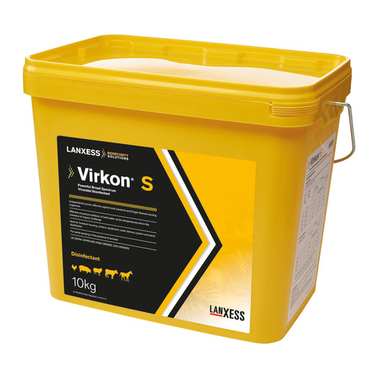 Virkon S Disinfectant 10kg