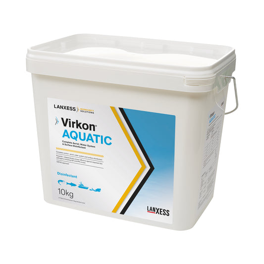 Virkon Aquatic 10kg Tablets