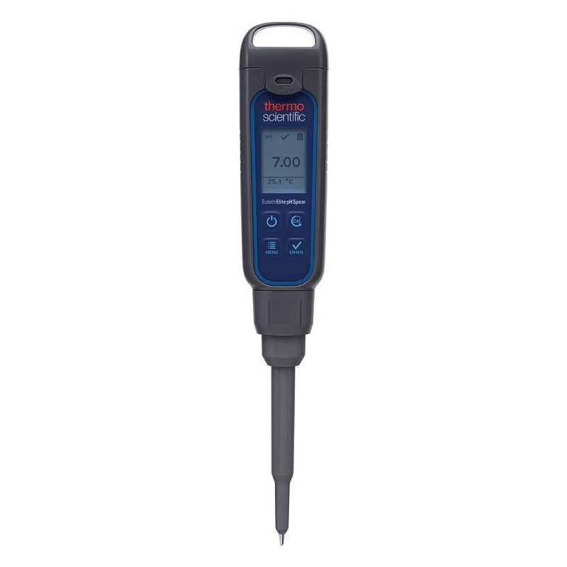 ELITEPHSPEAR POCKET TESTER : PH / TEMPERATURE TESTER