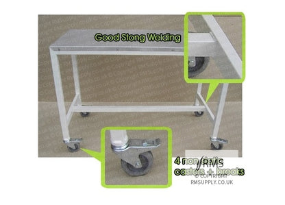 Standard Veterinary Table/Trolley