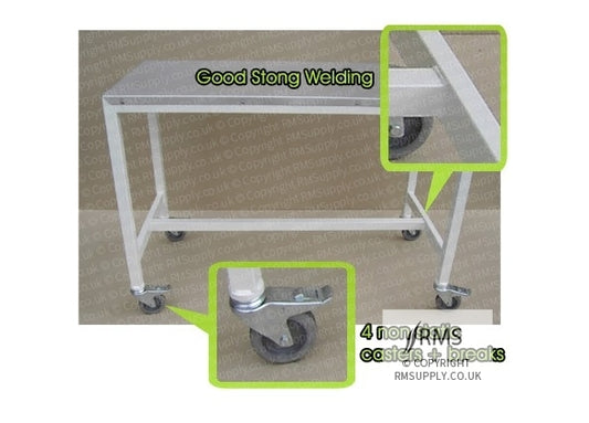 Standard Veterinary Table/Trolley