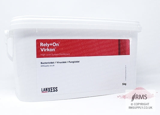 Lanxess Rely+On Virkon 5kg