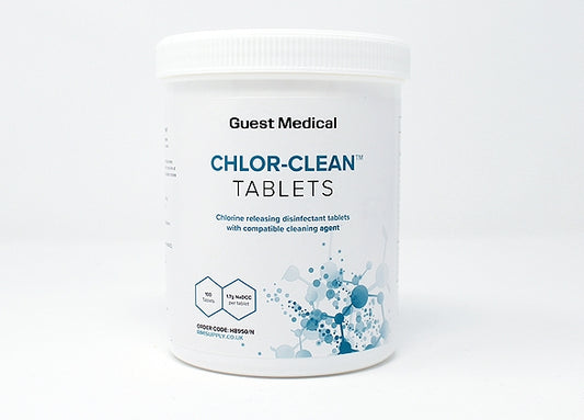 Chlor-Clean Tablets