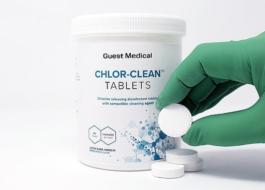 Chlor-Clean Tablets