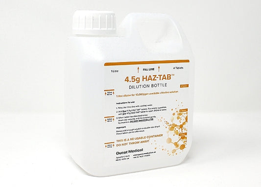 1 Litre Haz tab diluter (blood spills)