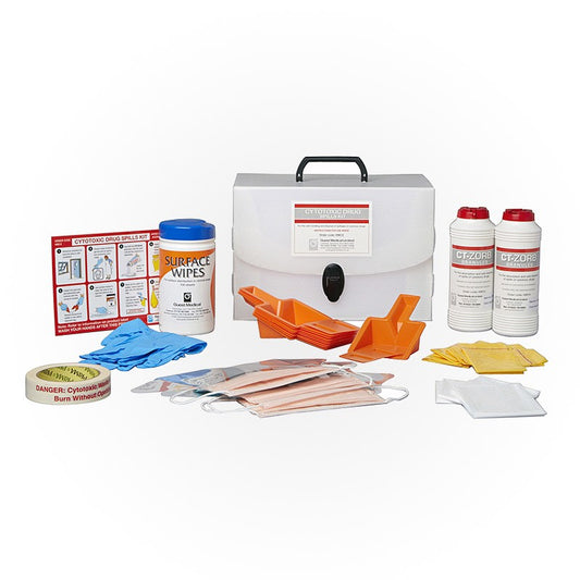 Safe Drug Rig Kit Spill Kits – RMSupply