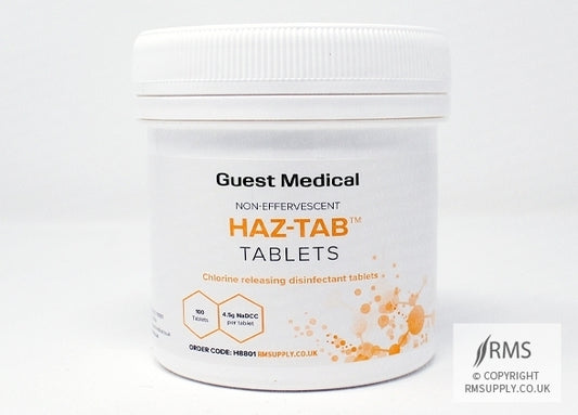 Haz-Tab Tablets 4.5g x 100